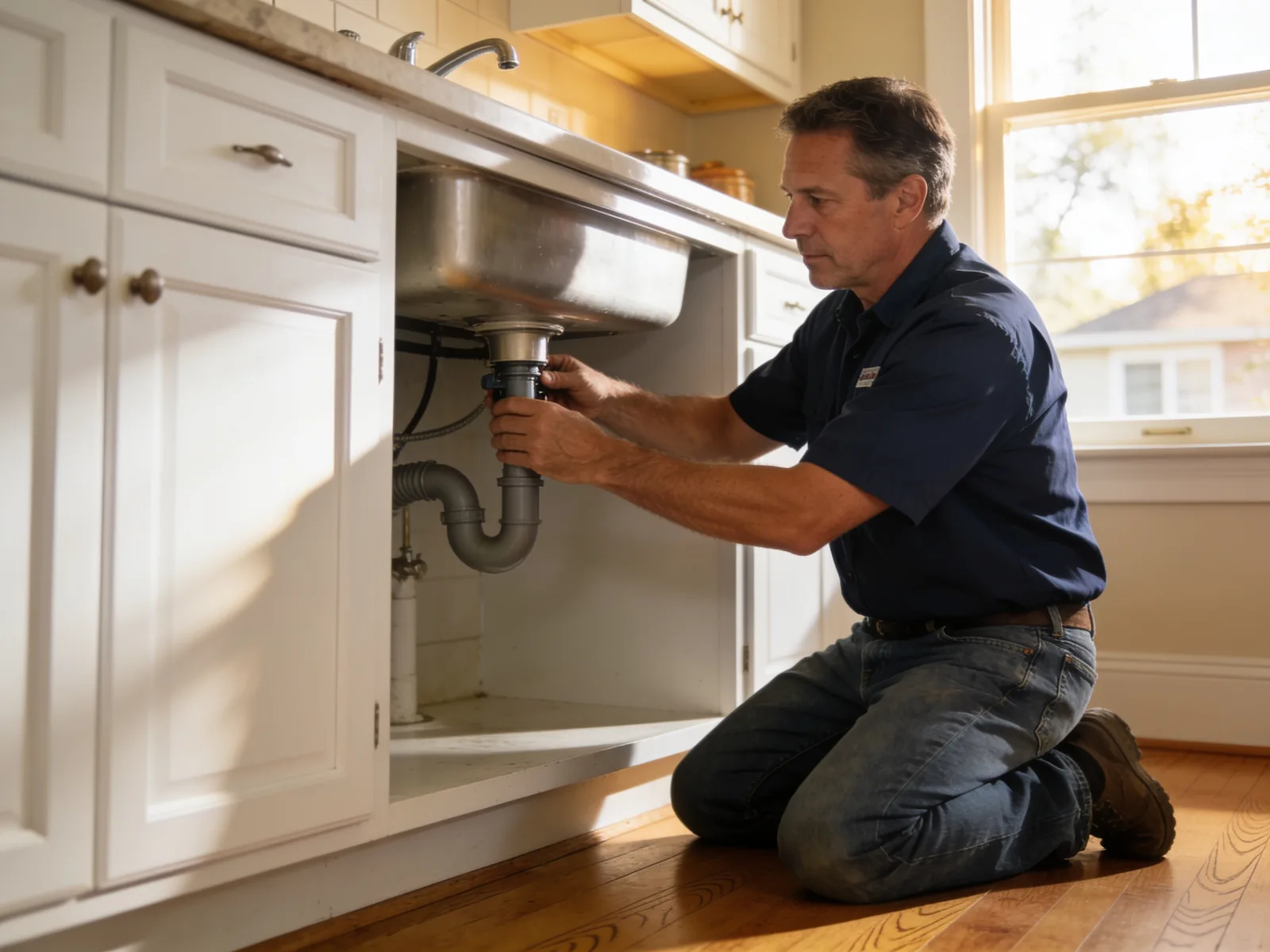 Plumber company in New Haven, MO
